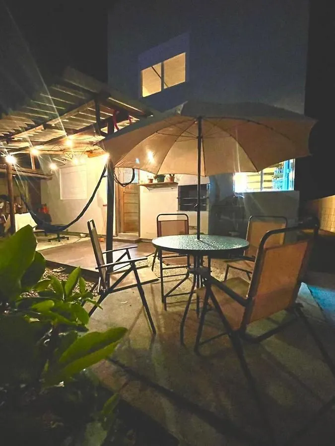 Casa de Férias Casa De Praia, Alto Padrao, Estilo Industrial, 50 Metros Do Mar. Vila Conventos Brasil
